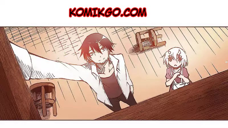 Because I’m An Uncle who Runs A Weapon Shop chapter 1