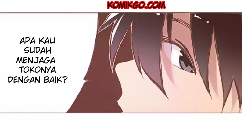 Because I’m An Uncle who Runs A Weapon Shop chapter 1