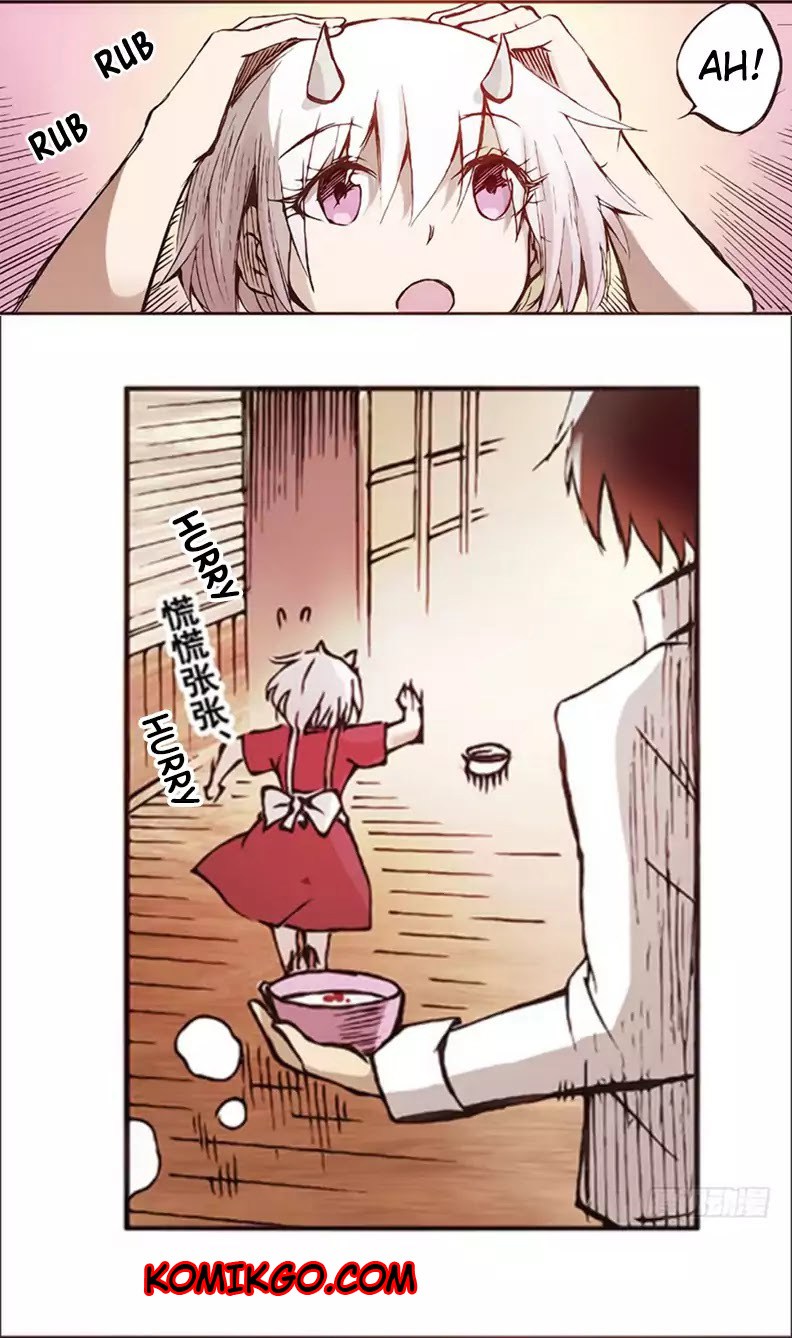 Because I’m An Uncle who Runs A Weapon Shop chapter 1