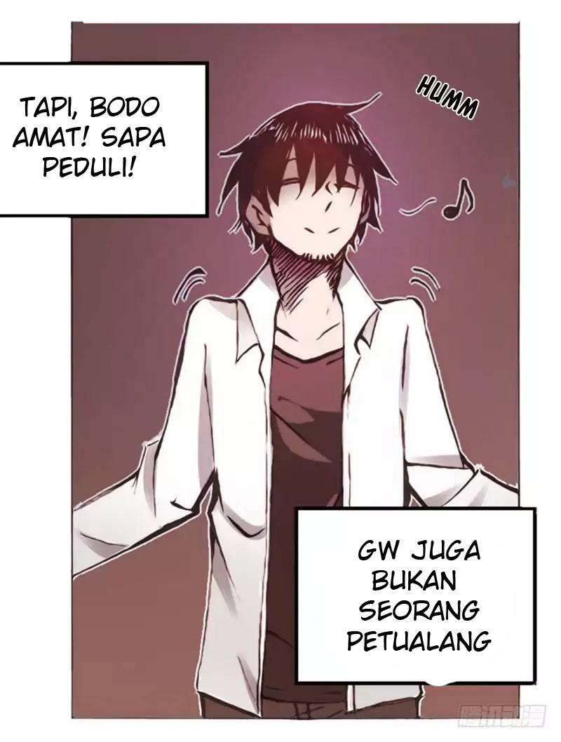 Because I’m An Uncle who Runs A Weapon Shop chapter 1