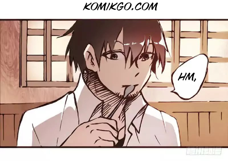 Because I’m An Uncle who Runs A Weapon Shop chapter 1