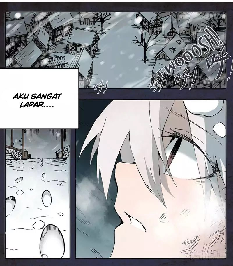 Because I’m An Uncle who Runs A Weapon Shop chapter 1