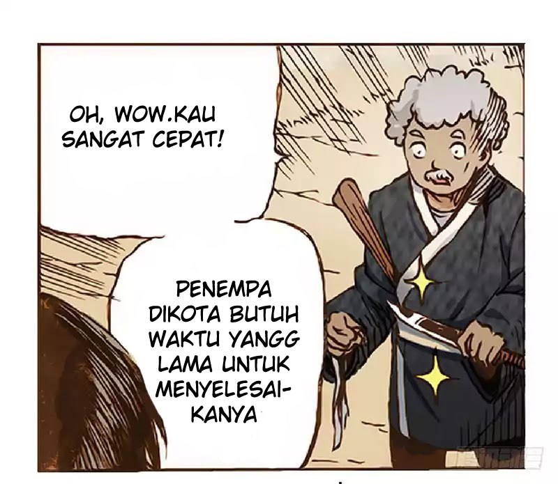 Because I’m An Uncle who Runs A Weapon Shop chapter 1