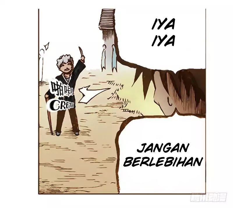 Because I’m An Uncle who Runs A Weapon Shop chapter 1