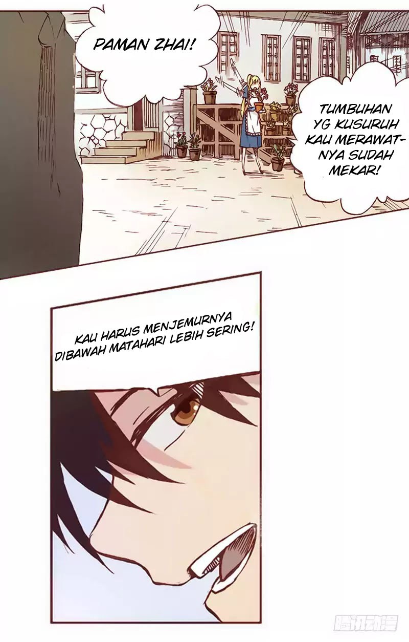 Because I’m An Uncle who Runs A Weapon Shop chapter 1