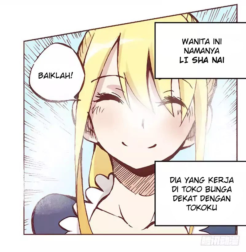 Because I’m An Uncle who Runs A Weapon Shop chapter 1