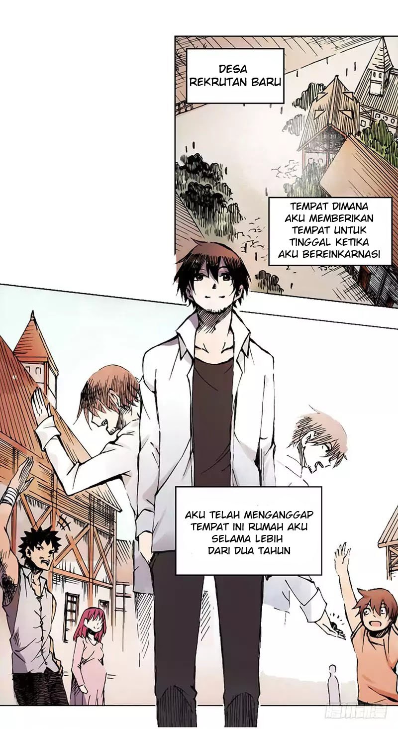 Because I’m An Uncle who Runs A Weapon Shop chapter 1