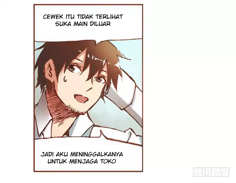 Because I’m An Uncle who Runs A Weapon Shop chapter 1