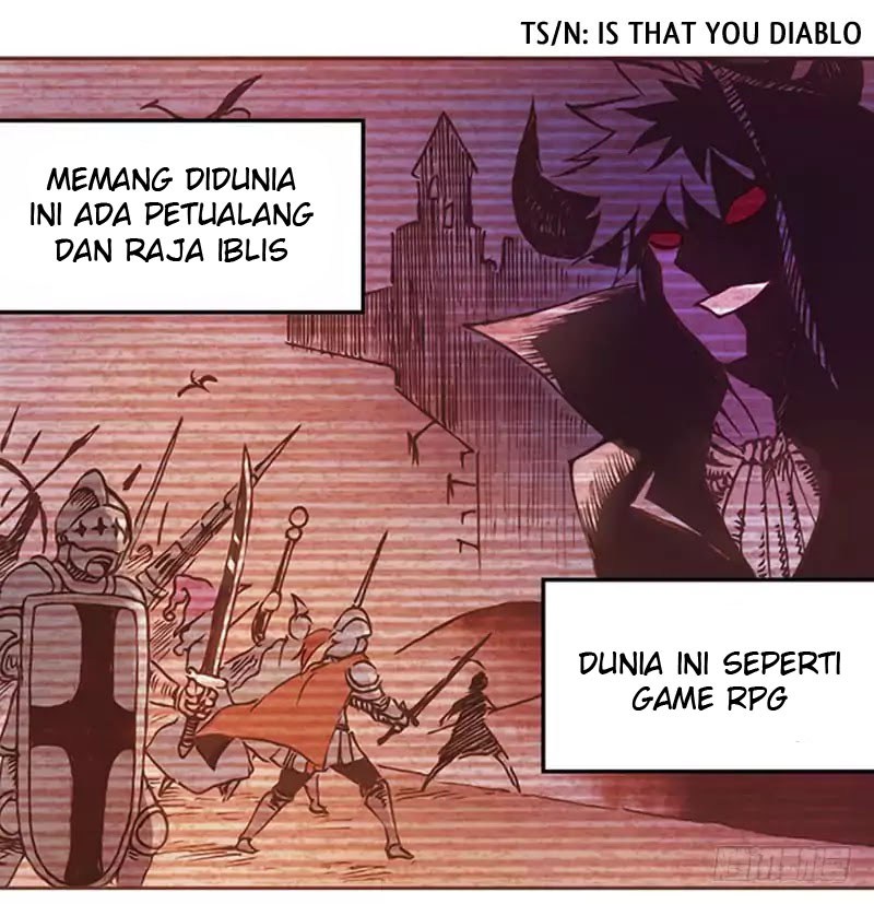 Because I’m An Uncle who Runs A Weapon Shop chapter 1