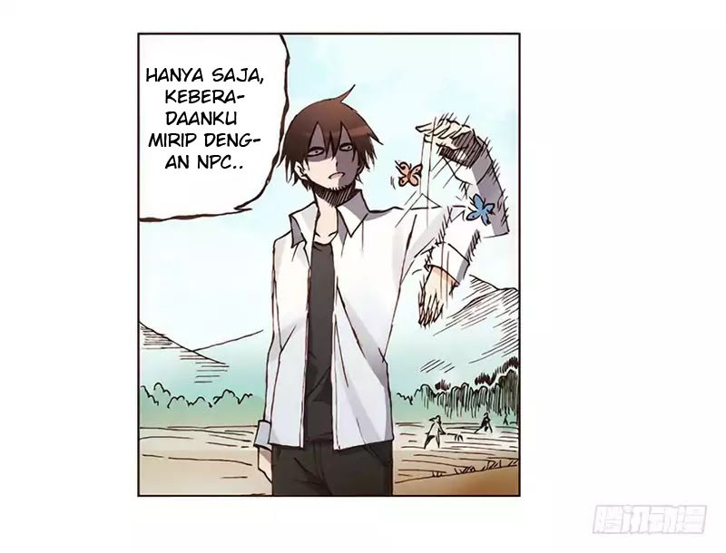 Because I’m An Uncle who Runs A Weapon Shop chapter 1