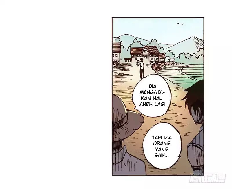 Because I’m An Uncle who Runs A Weapon Shop chapter 1