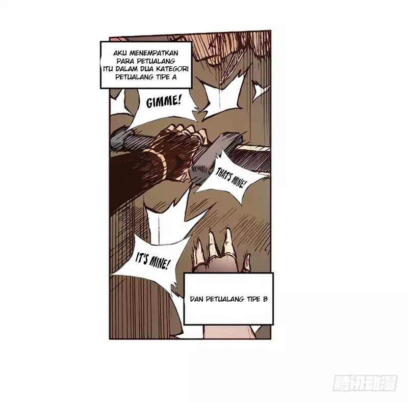 Because I’m An Uncle who Runs A Weapon Shop chapter 1