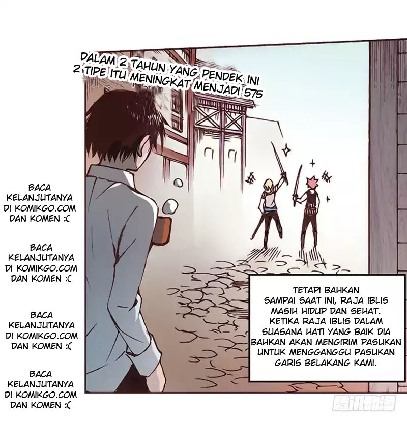 Because I’m An Uncle who Runs A Weapon Shop chapter 1