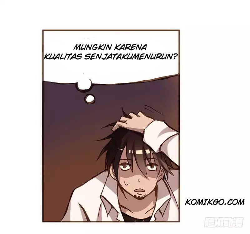 Because I’m An Uncle who Runs A Weapon Shop chapter 2