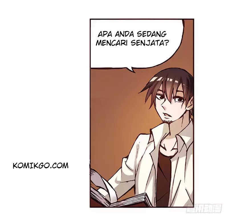 Because I’m An Uncle who Runs A Weapon Shop chapter 2