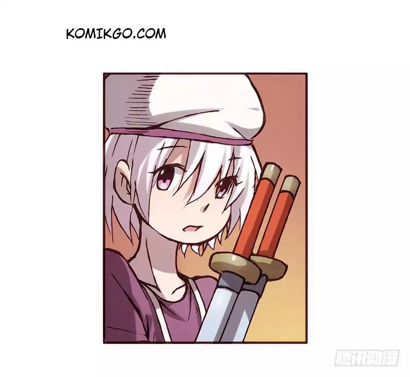 Because I’m An Uncle who Runs A Weapon Shop chapter 2