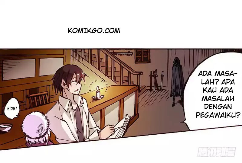 Because I’m An Uncle who Runs A Weapon Shop chapter 2