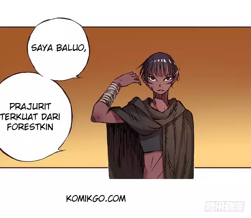 Because I’m An Uncle who Runs A Weapon Shop chapter 2