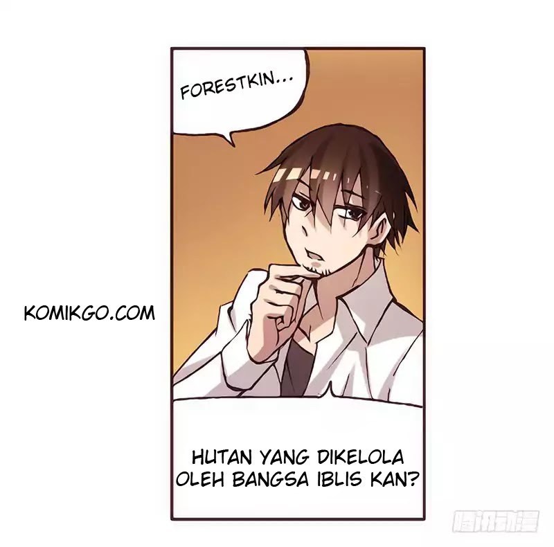 Because I’m An Uncle who Runs A Weapon Shop chapter 2