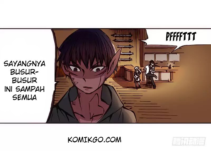 Because I’m An Uncle who Runs A Weapon Shop chapter 2