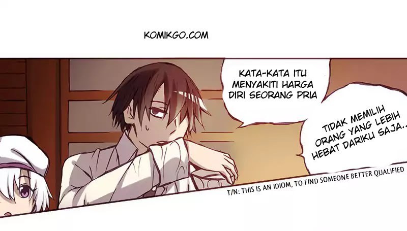 Because I’m An Uncle who Runs A Weapon Shop chapter 2