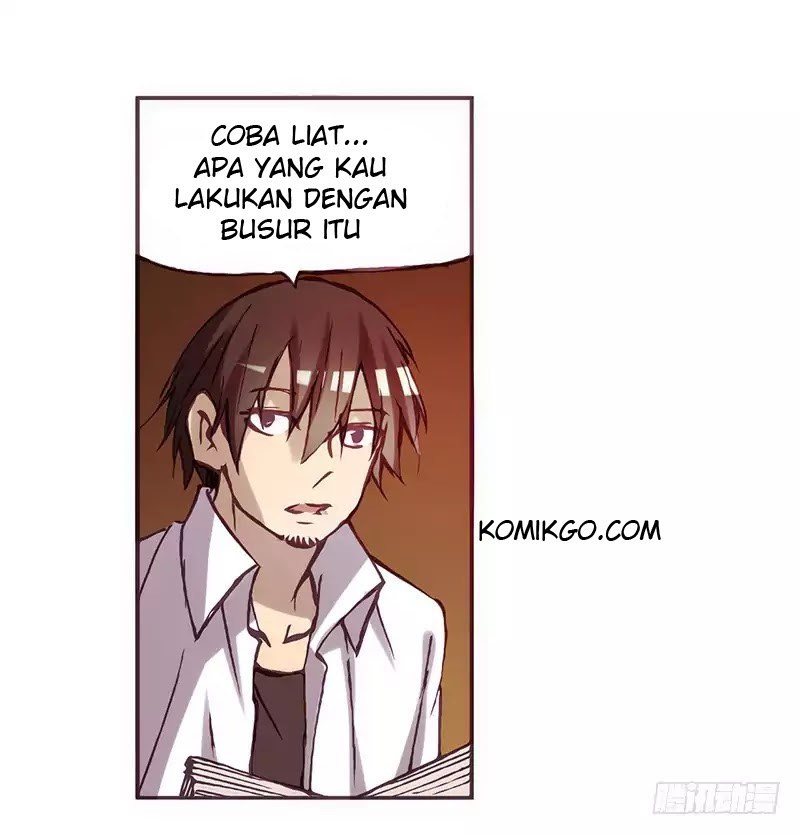 Because I’m An Uncle who Runs A Weapon Shop chapter 2