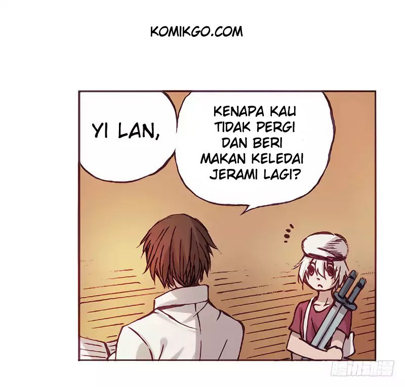 Because I’m An Uncle who Runs A Weapon Shop chapter 2