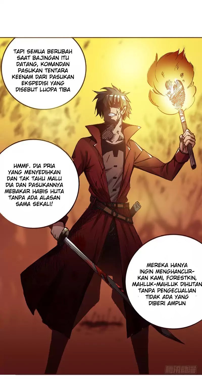 Because I’m An Uncle who Runs A Weapon Shop chapter 2