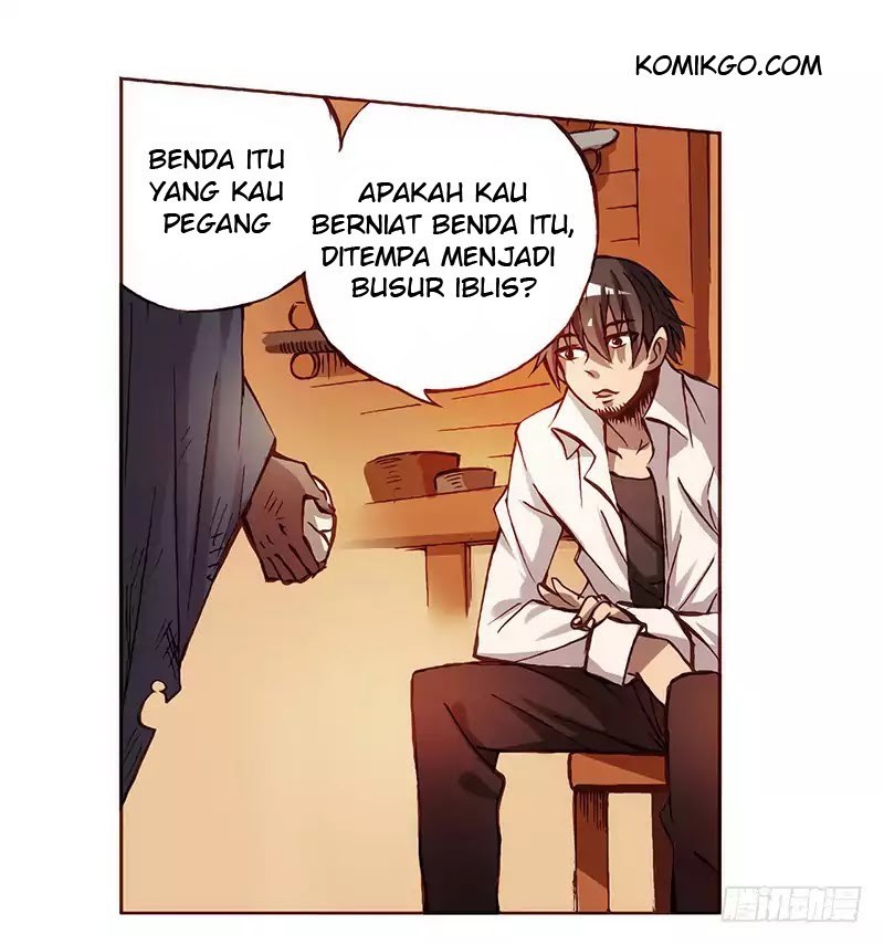 Because I’m An Uncle who Runs A Weapon Shop chapter 2