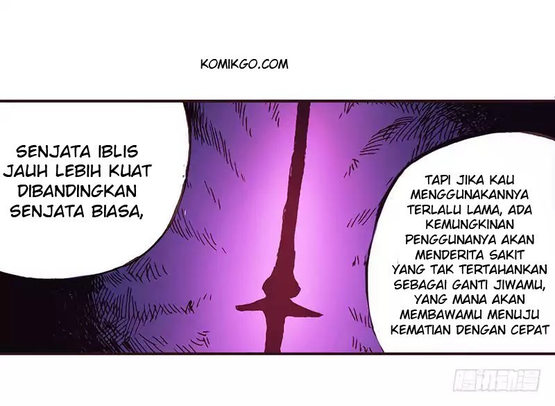 Because I’m An Uncle who Runs A Weapon Shop chapter 2
