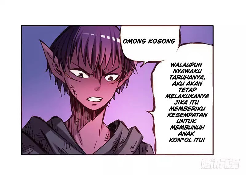 Because I’m An Uncle who Runs A Weapon Shop chapter 2