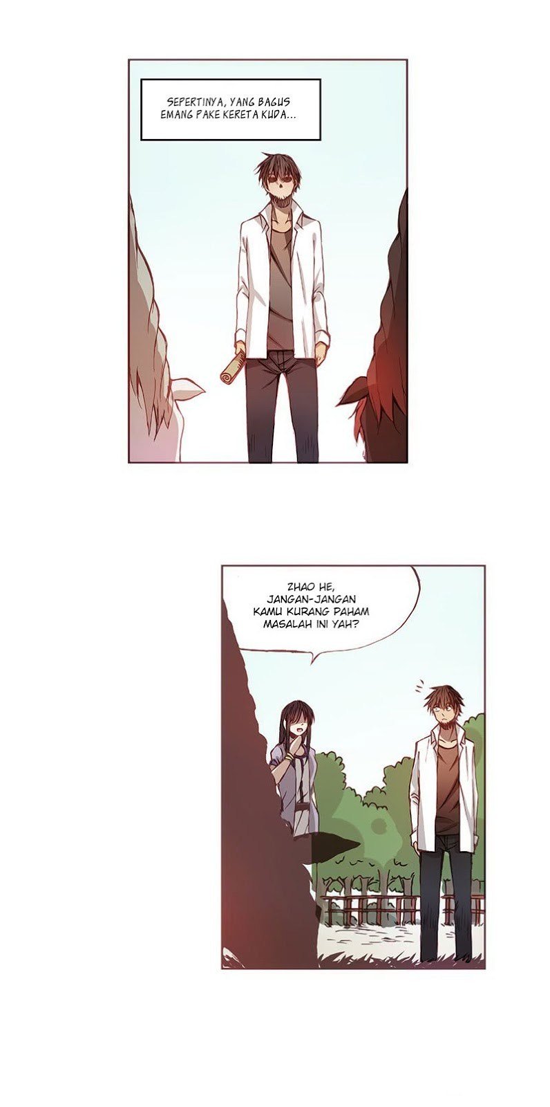 Because I’m An Uncle who Runs A Weapon Shop chapter 6