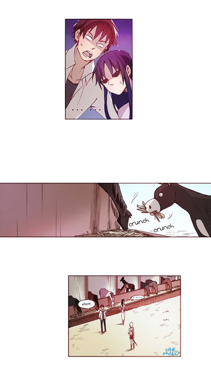 Because I’m An Uncle who Runs A Weapon Shop chapter 6