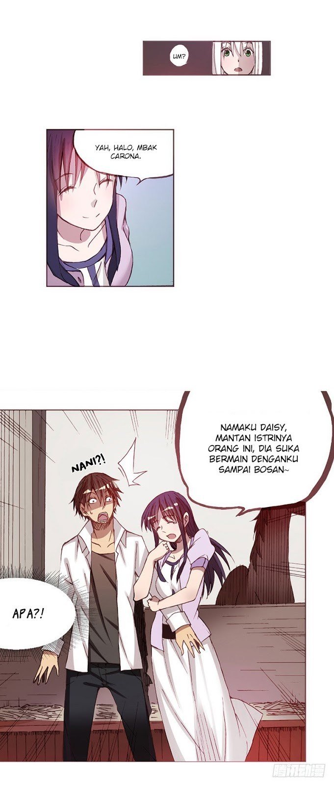 Because I’m An Uncle who Runs A Weapon Shop chapter 6
