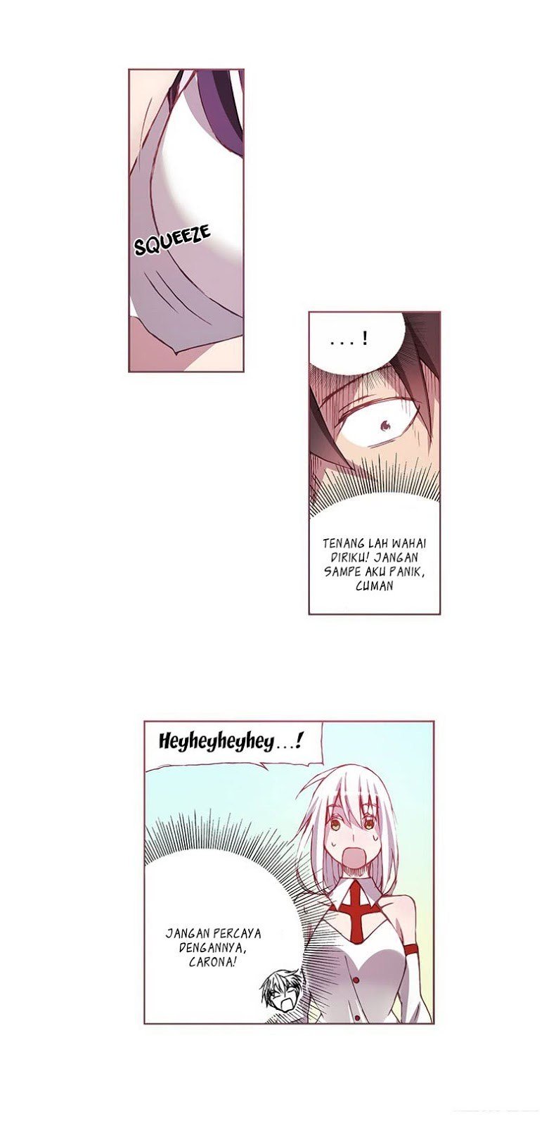Because I’m An Uncle who Runs A Weapon Shop chapter 6
