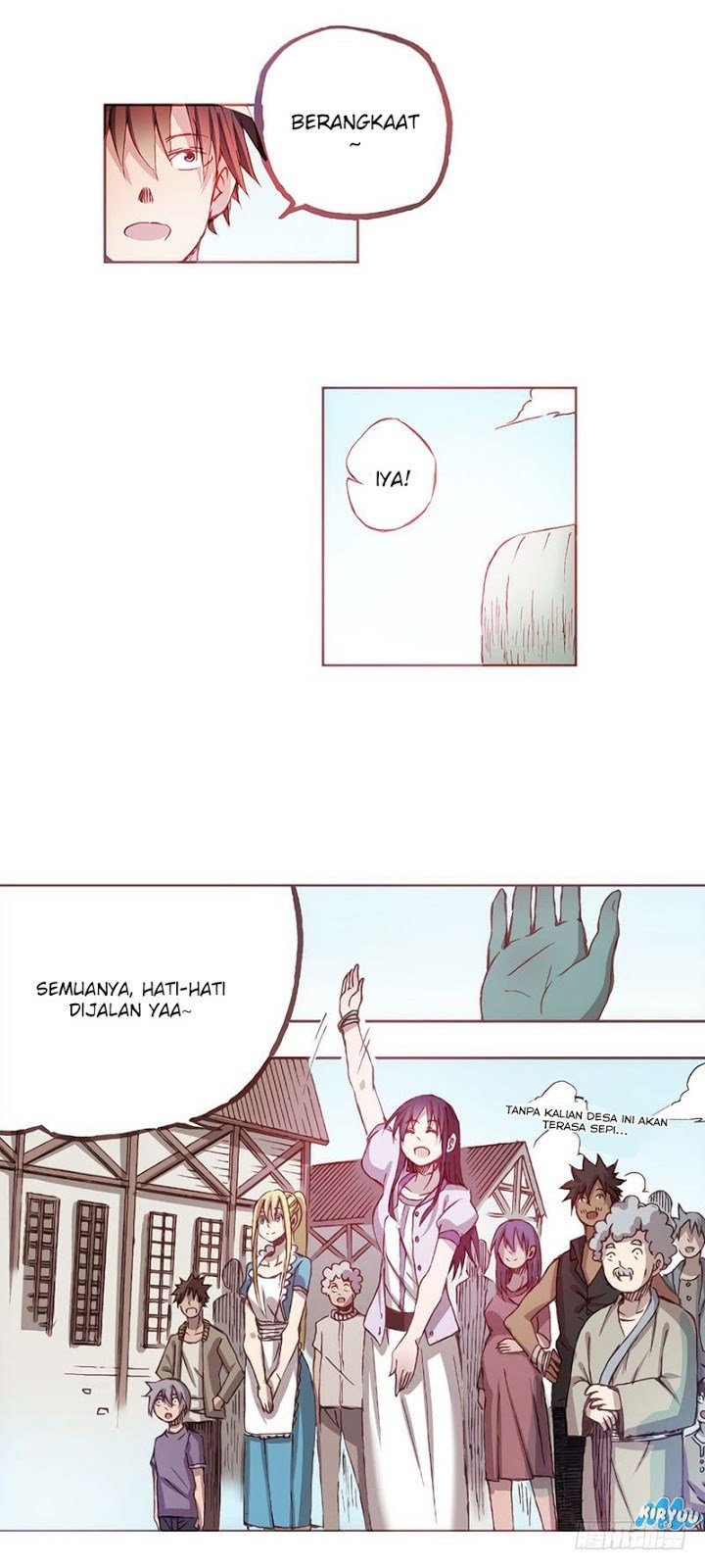 Because I’m An Uncle who Runs A Weapon Shop chapter 6
