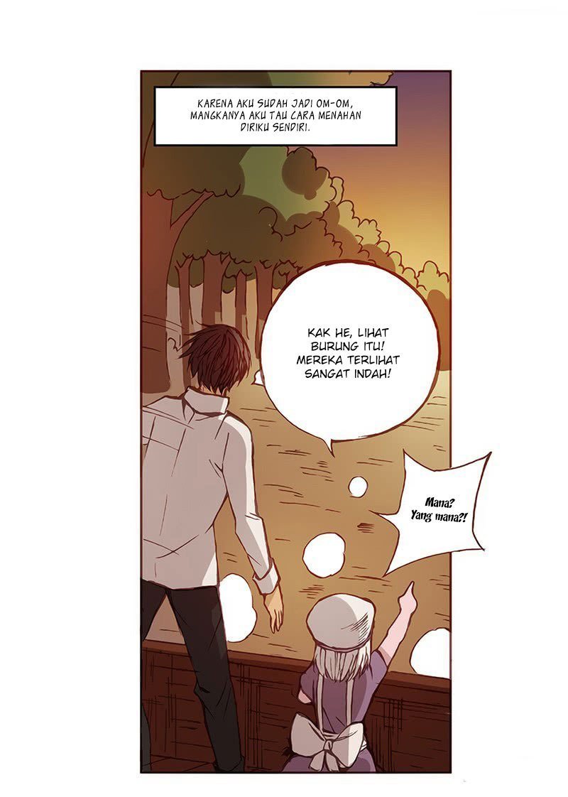 Because I’m An Uncle who Runs A Weapon Shop chapter 6