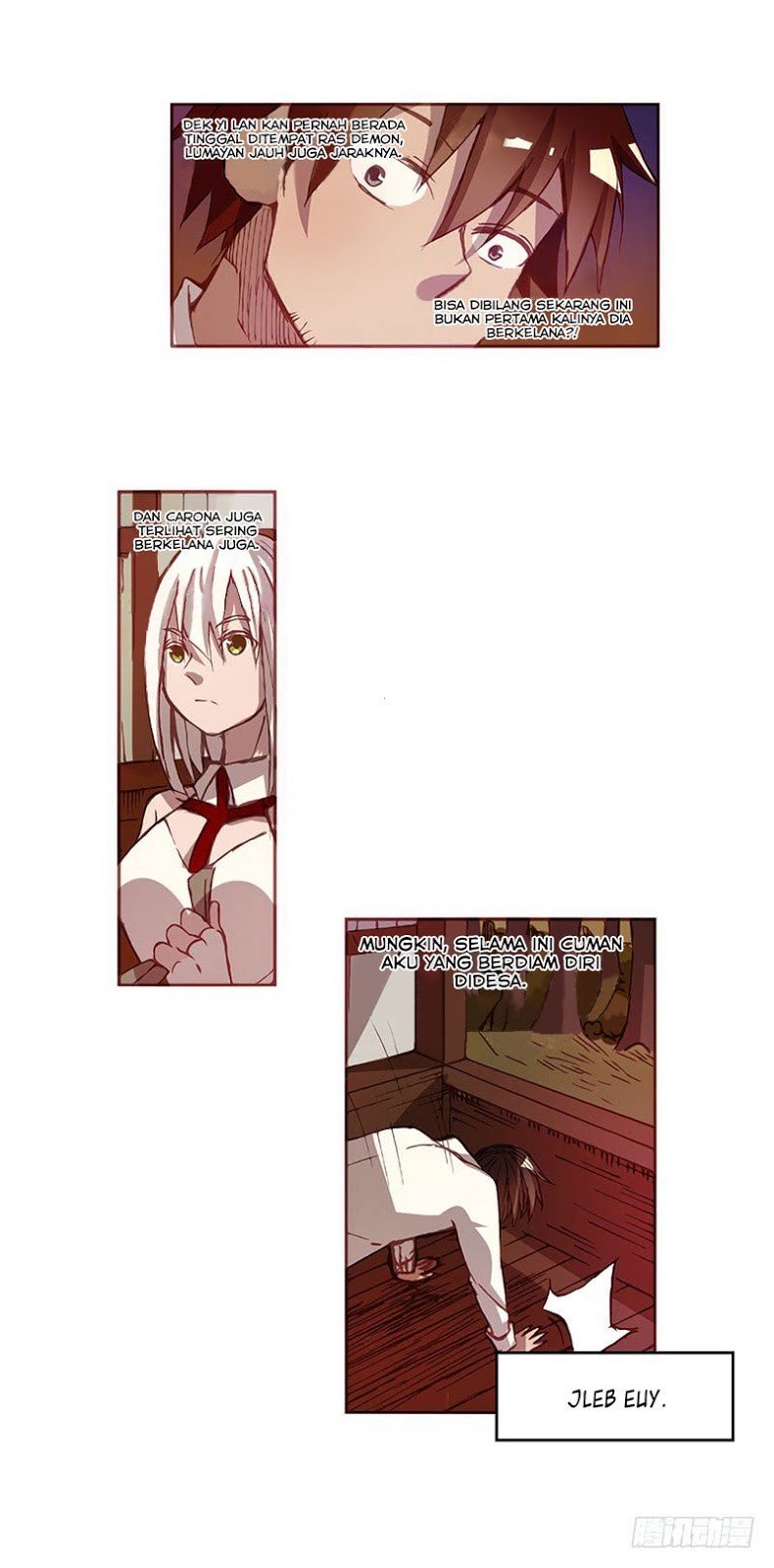 Because I’m An Uncle who Runs A Weapon Shop chapter 6