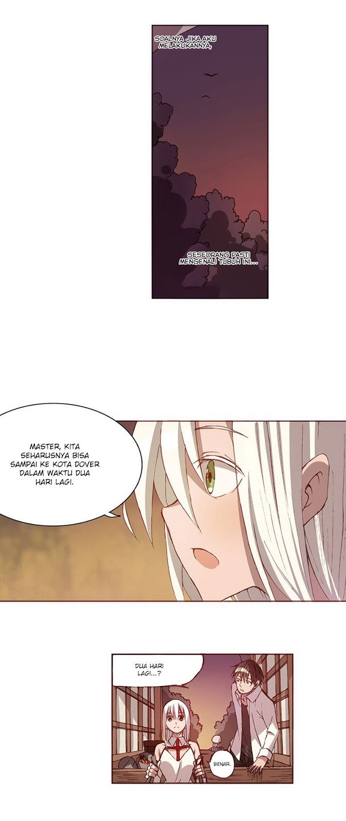 Because I’m An Uncle who Runs A Weapon Shop chapter 6