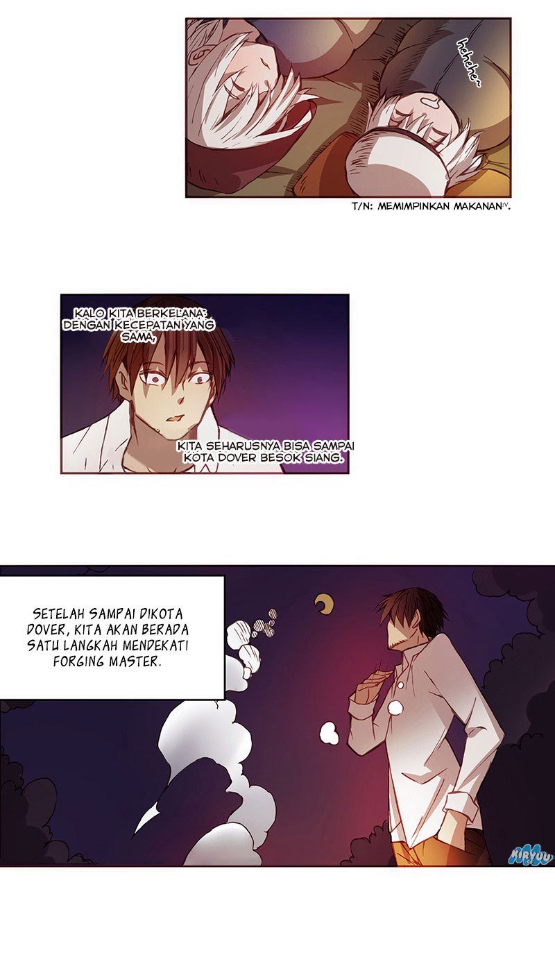 Because I’m An Uncle who Runs A Weapon Shop chapter 6