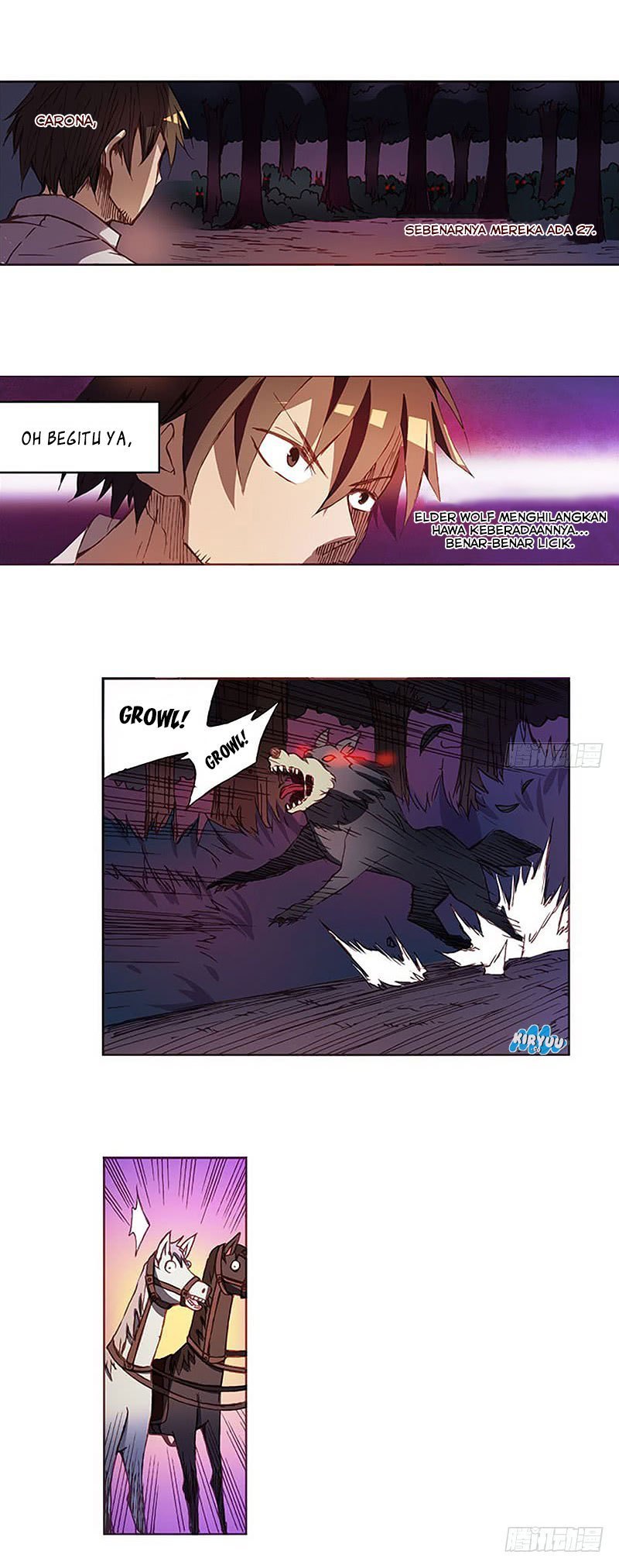 Because I’m An Uncle who Runs A Weapon Shop chapter 7