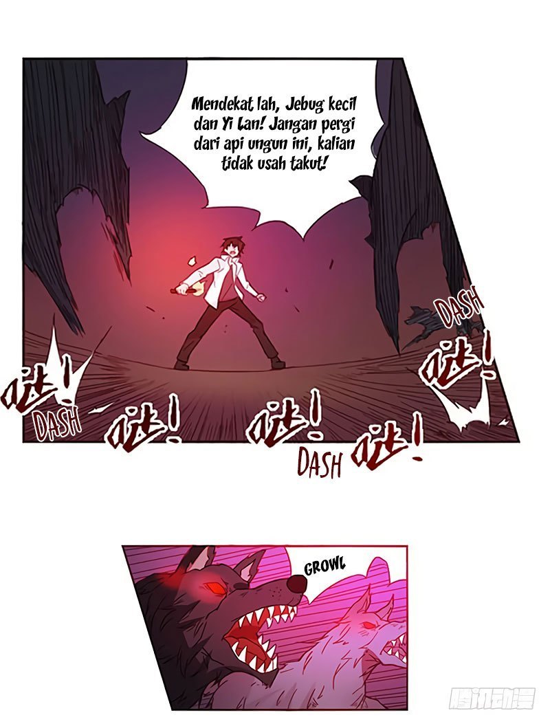 Because I’m An Uncle who Runs A Weapon Shop chapter 7