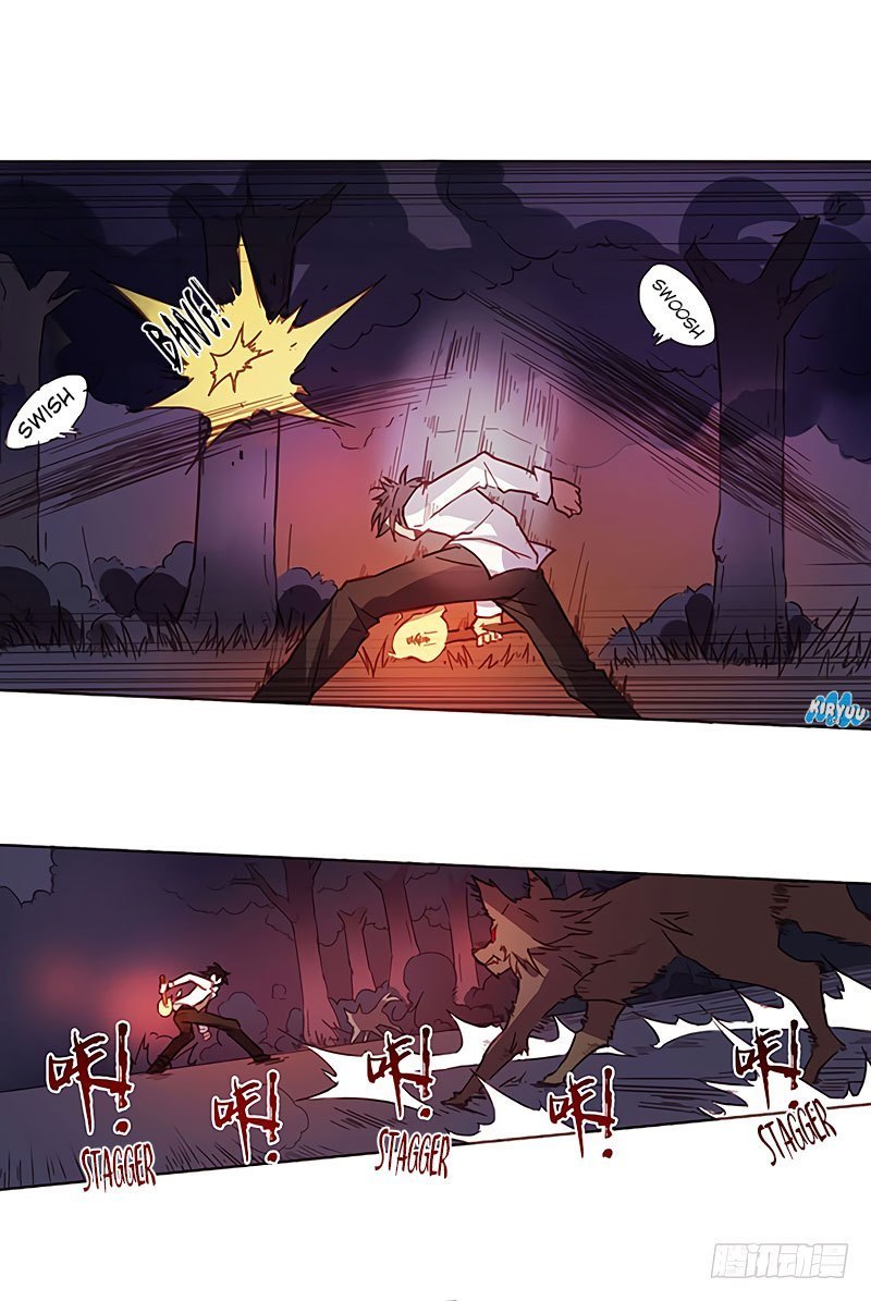 Because I’m An Uncle who Runs A Weapon Shop chapter 7