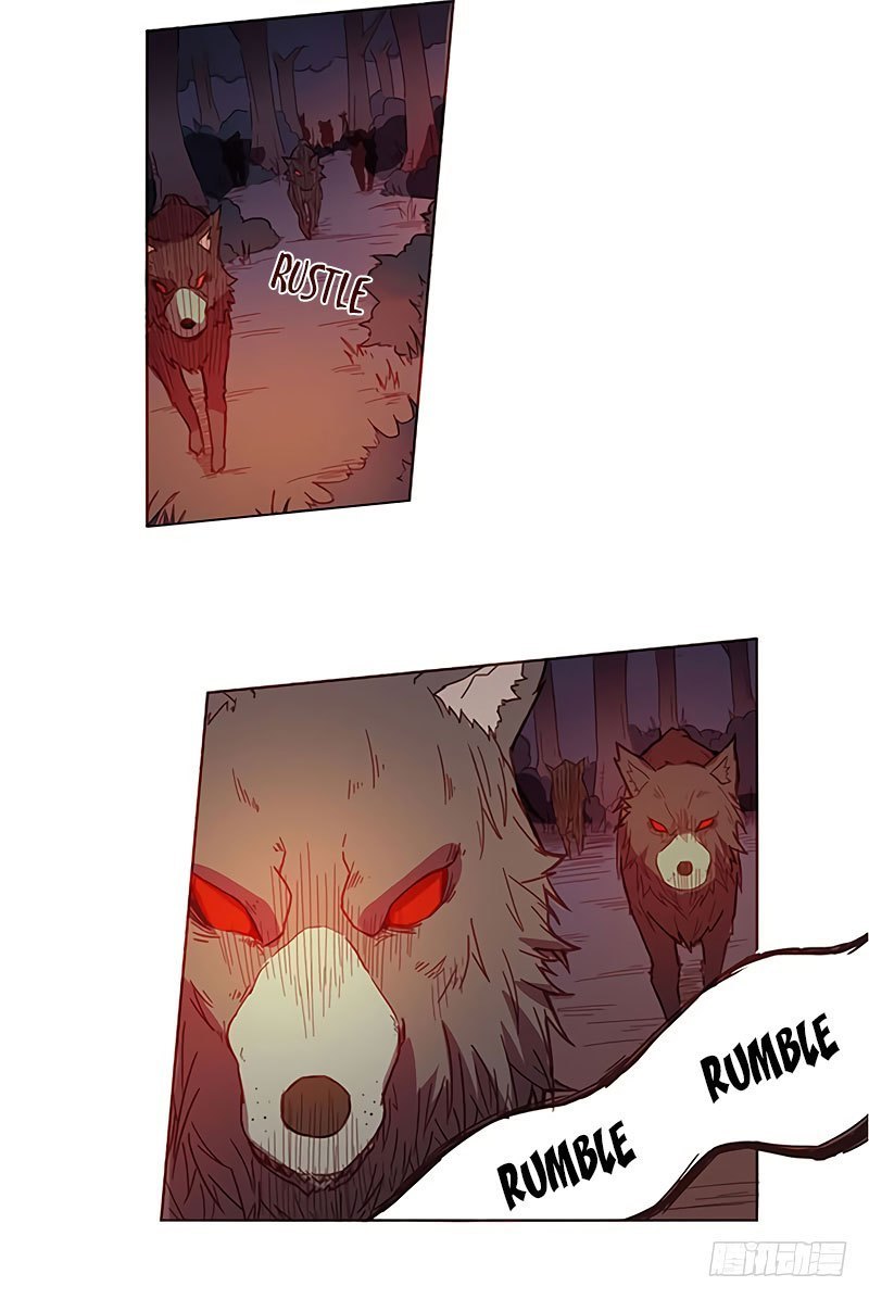 Because I’m An Uncle who Runs A Weapon Shop chapter 7
