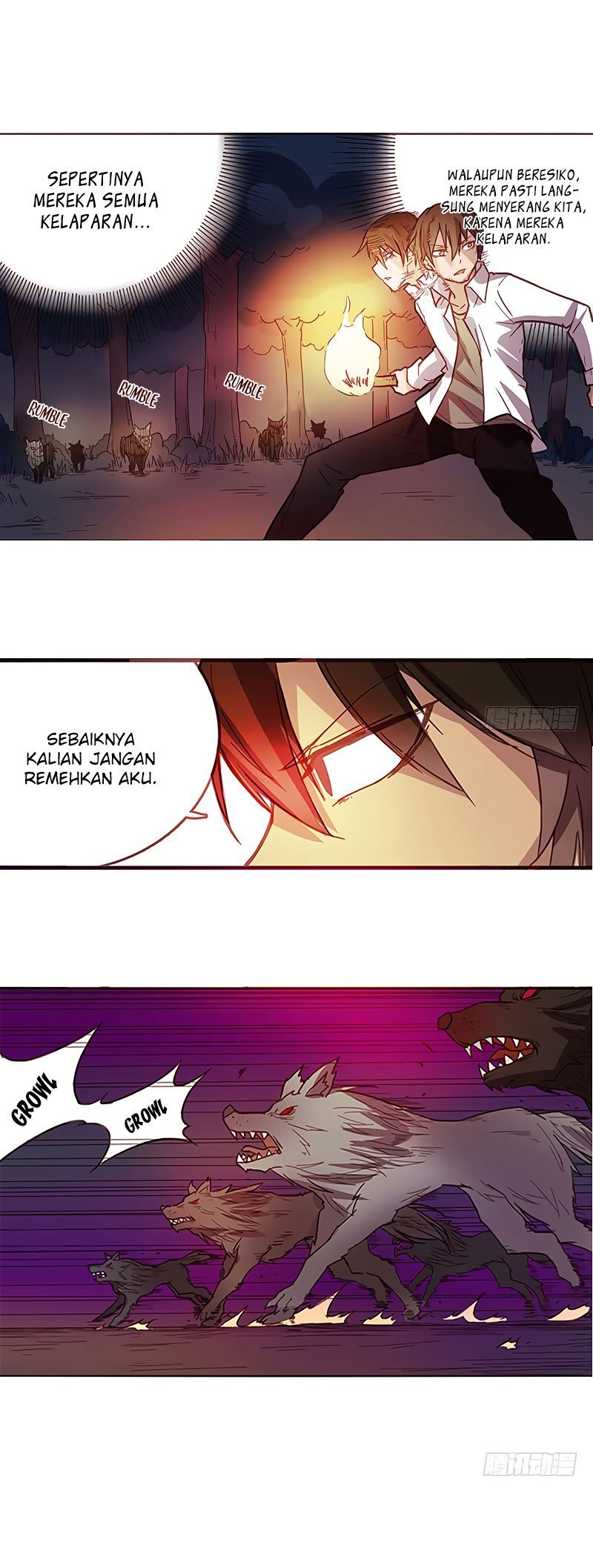 Because I’m An Uncle who Runs A Weapon Shop chapter 7