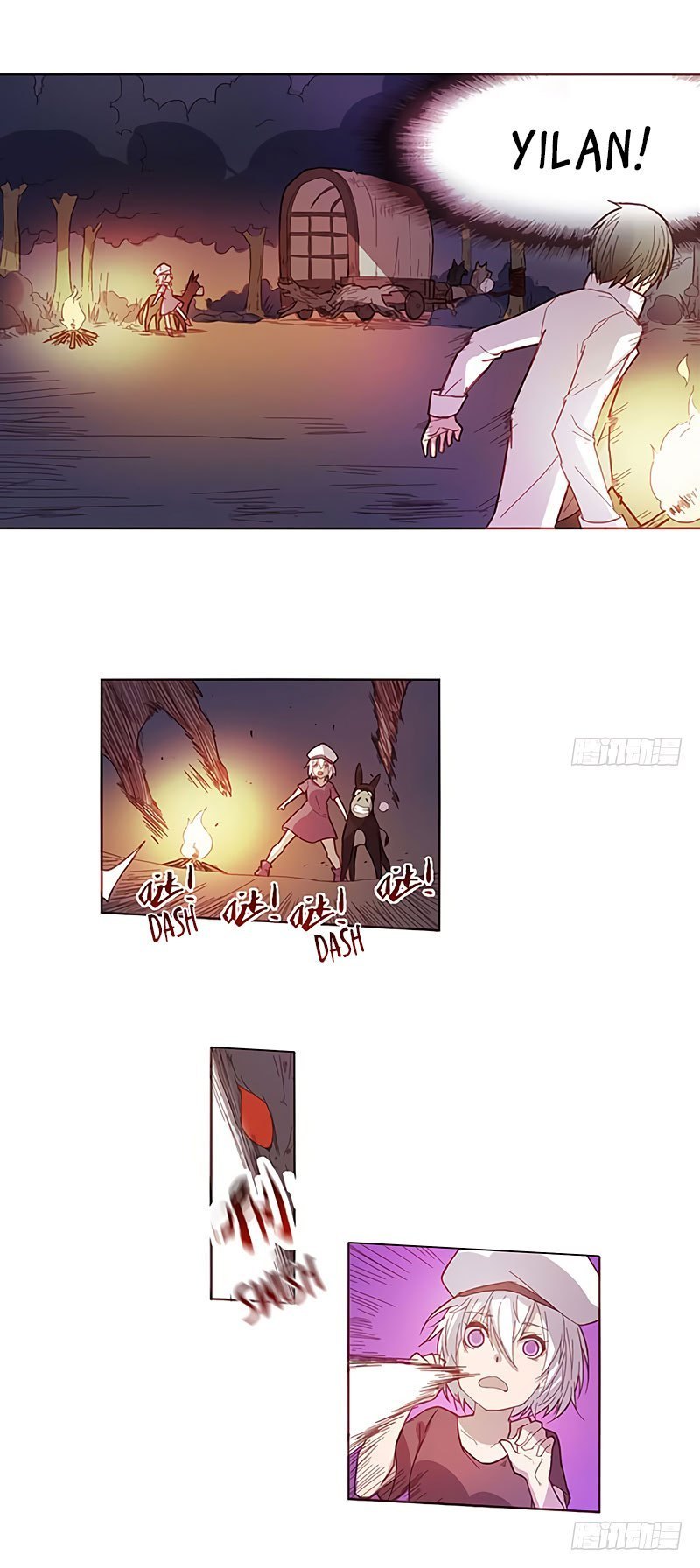 Because I’m An Uncle who Runs A Weapon Shop chapter 7