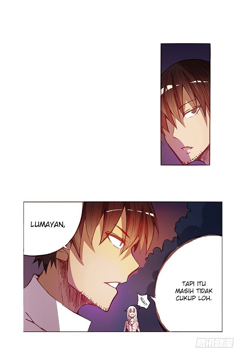 Because I’m An Uncle who Runs A Weapon Shop chapter 7