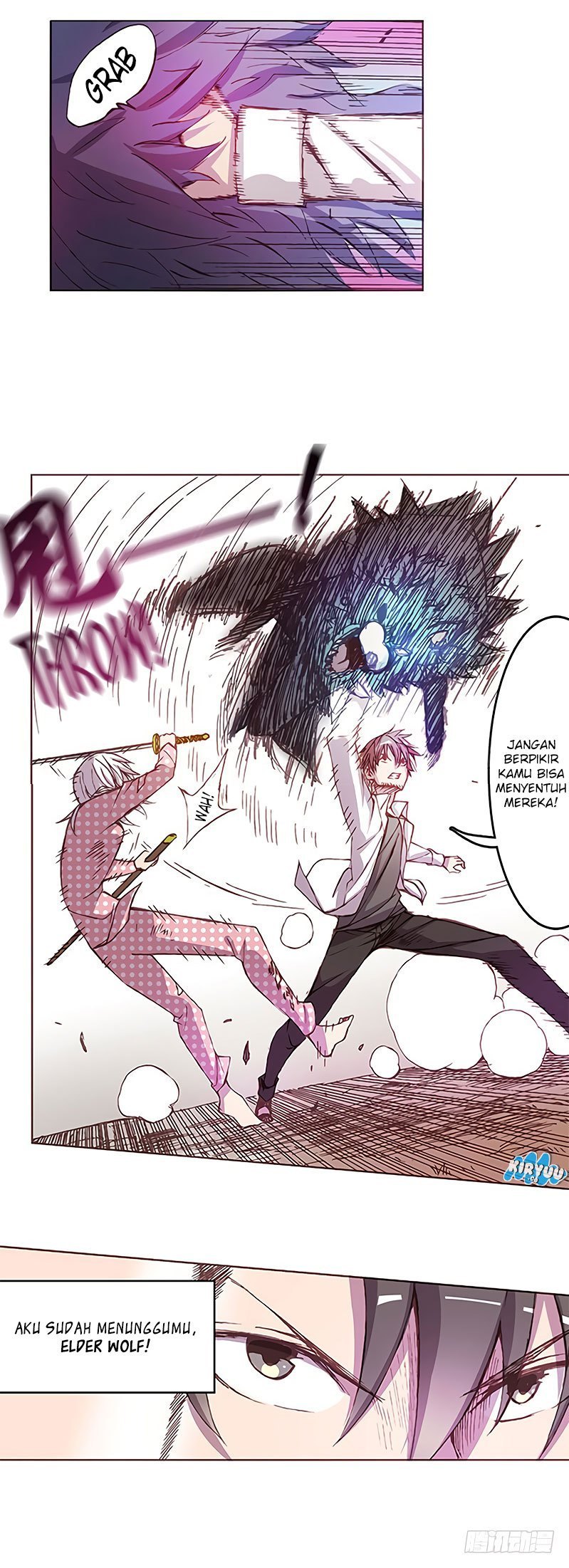 Because I’m An Uncle who Runs A Weapon Shop chapter 7