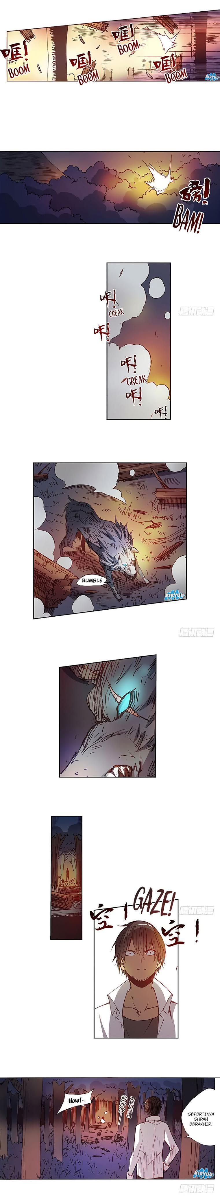 Because I’m An Uncle who Runs A Weapon Shop chapter 7