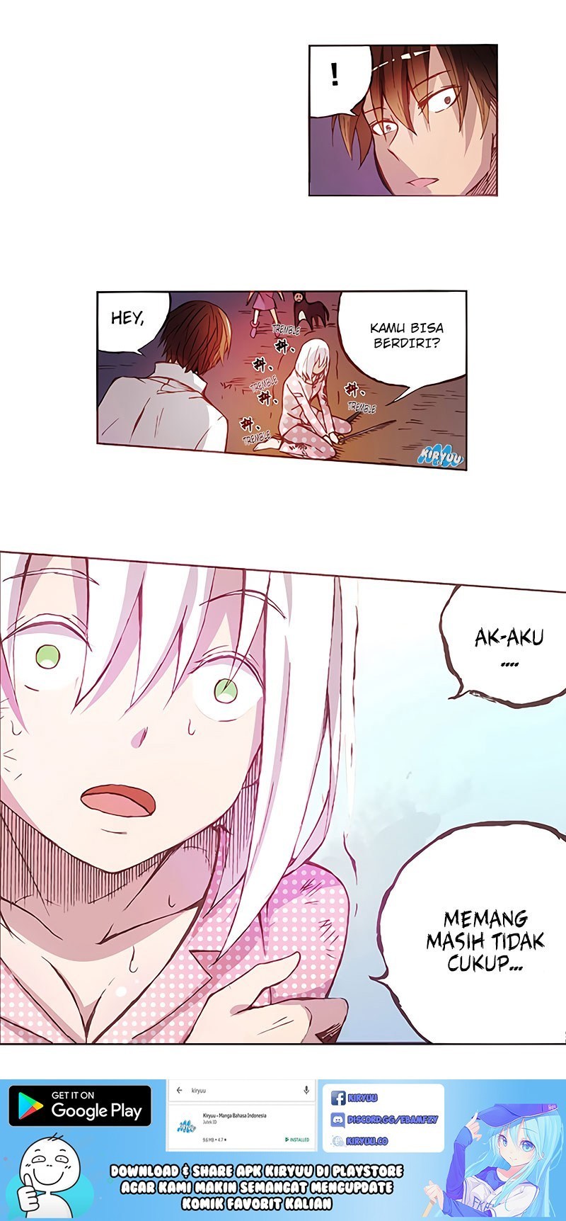 Because I’m An Uncle who Runs A Weapon Shop chapter 7